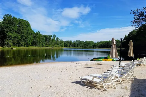 Small Country Campground