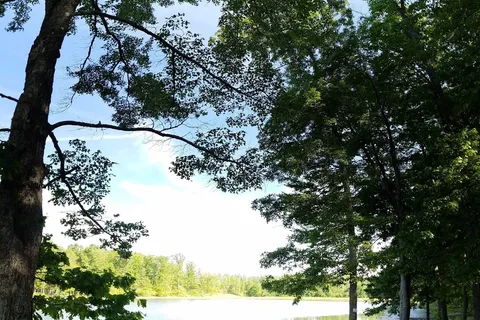 Small Country Campground