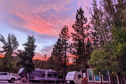 Outdoorsy Yosemite