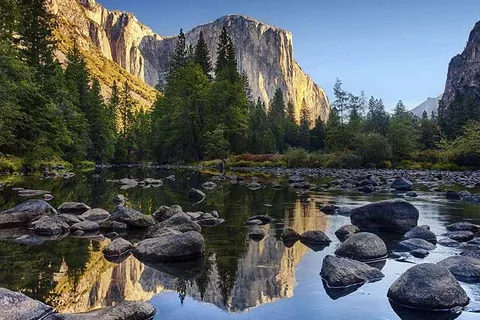 Outdoorsy Yosemite