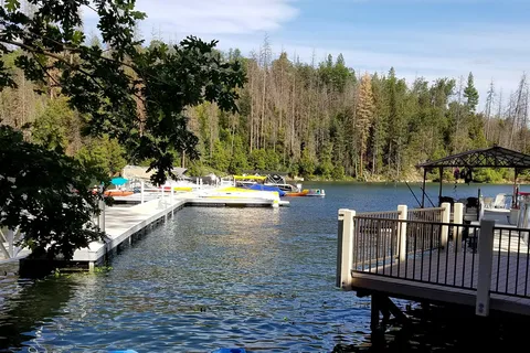 Outdoorsy Yosemite