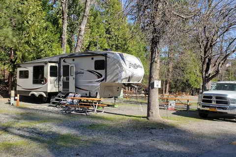 Outdoorsy Yosemite