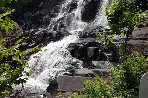 Lac Lajoie - Mont Tremblant Provincial Park
