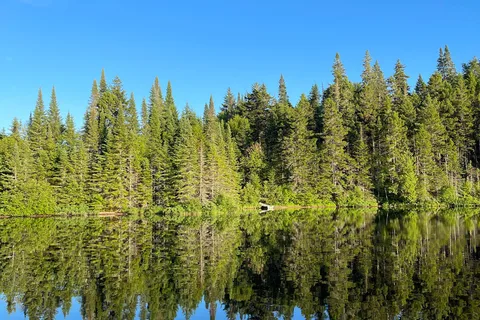 Lac Lajoie - Mont Tremblant Provincial Park