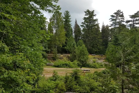 Lac Lajoie - Mont Tremblant Provincial Park