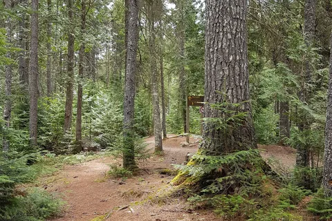 Lac Lajoie - Mont Tremblant Provincial Park