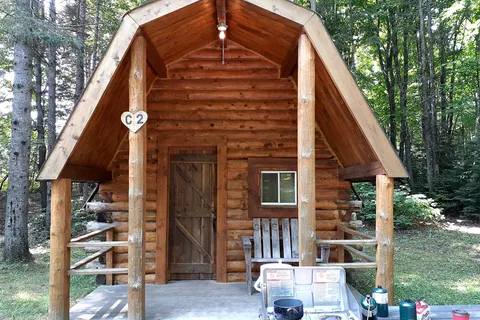 Glenview Cottages RV Park and Campground