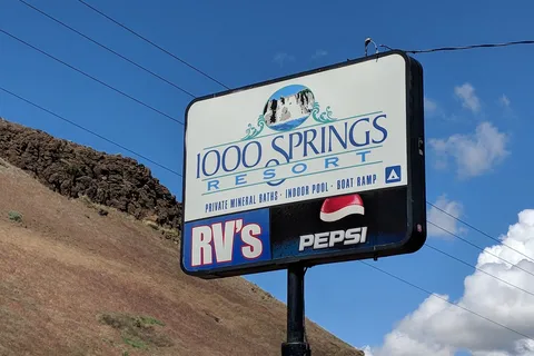 Thousand Springs Resort