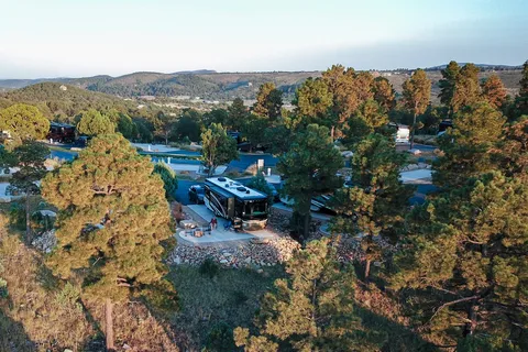 Ruidoso Motorcoach Ranch