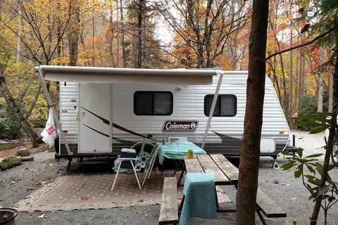 Indian Creek Campground