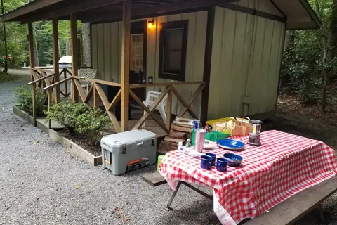 Indian Creek Campground