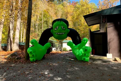 Indian Creek Campground