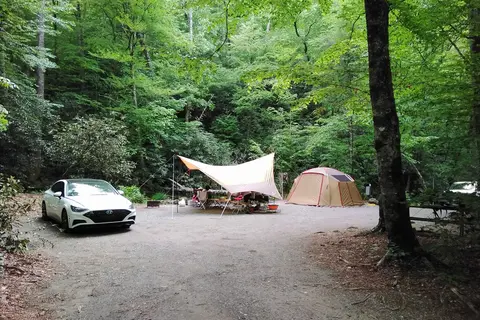 Indian Creek Campground