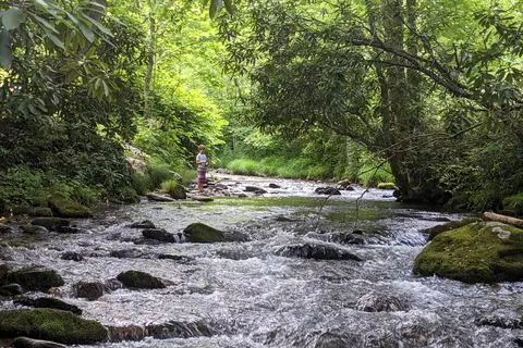 Indian Creek Campground