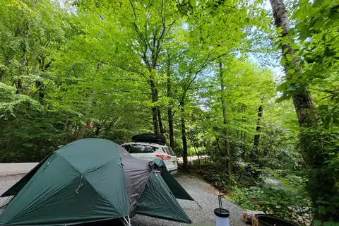 Indian Creek Campground