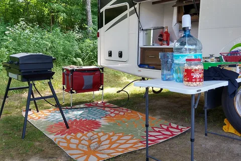 Ashuelot River Campground