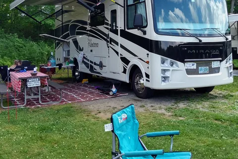 Ashuelot River Campground