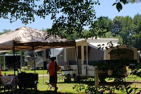 Ashuelot River Campground