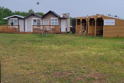 Echo Lake Family Campground