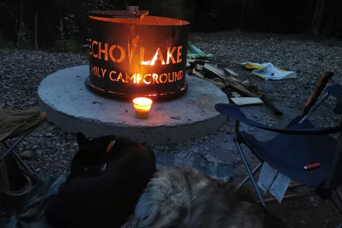 Echo Lake Family Campground