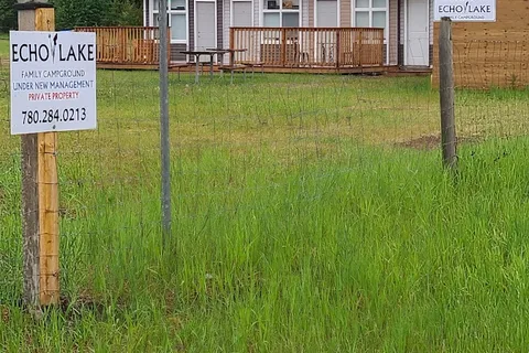 Echo Lake Family Campground