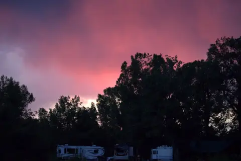 Down Home Lodge & Family RV Resort