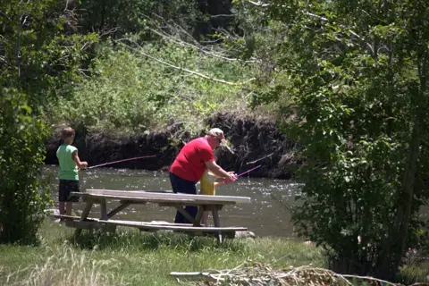 Down Home Lodge & Family RV Resort