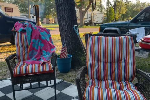Bow and Arrow Campground