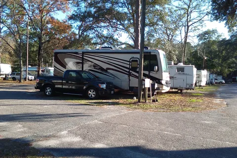 Bow and Arrow Campground