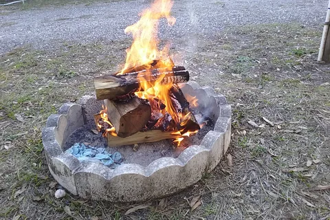 Bow and Arrow Campground