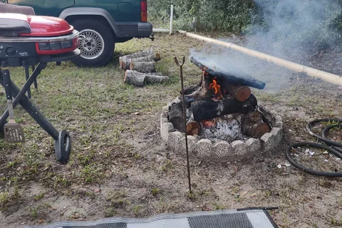 Bow and Arrow Campground