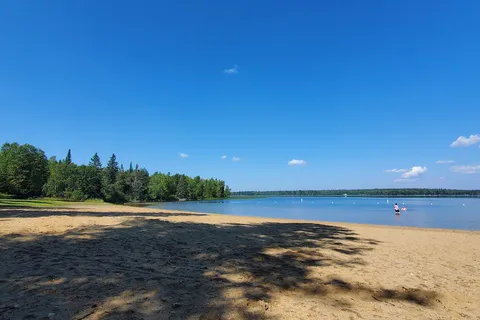 Wellman Lake - Duck Mountain Provincial Park