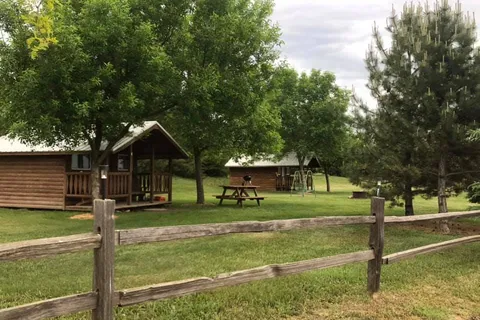 New Frontier Campground & RV Park