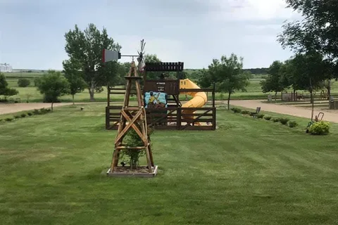 New Frontier Campground & RV Park