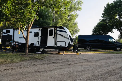 New Frontier Campground & RV Park
