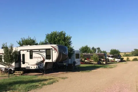 New Frontier Campground & RV Park