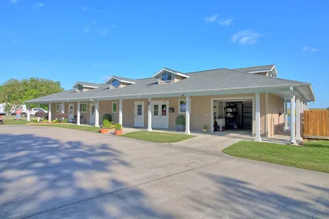 USA RV Resorts Lake Cove