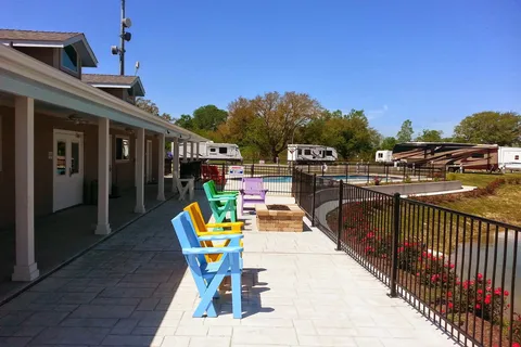 USA RV Resorts Lake Cove