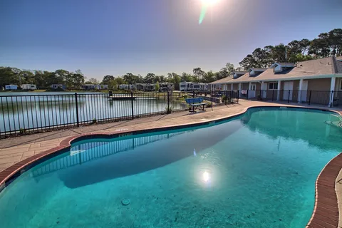 USA RV Resorts Lake Cove
