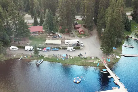 Beaver Lodge Resort and Campground