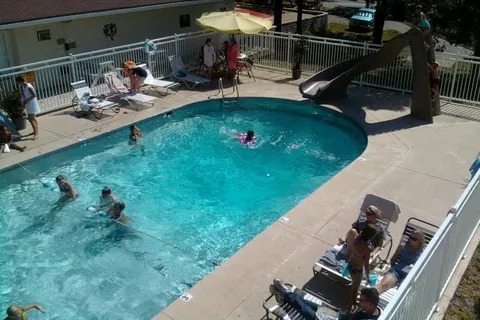 Branson KOA Holiday
