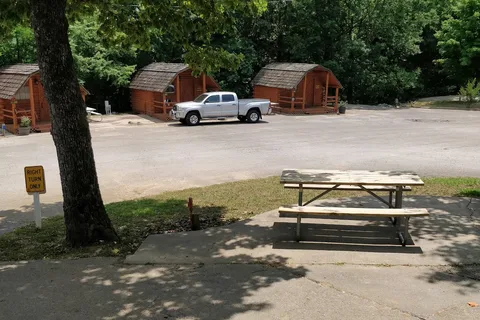 Branson KOA Holiday