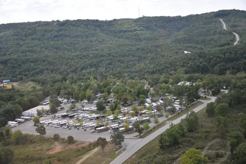 Branson KOA Holiday