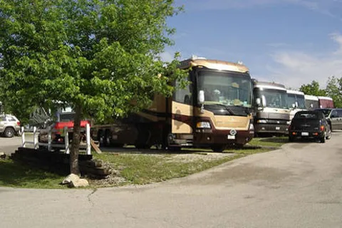 Branson KOA Holiday