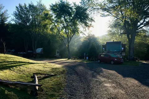 Mountain View Campground