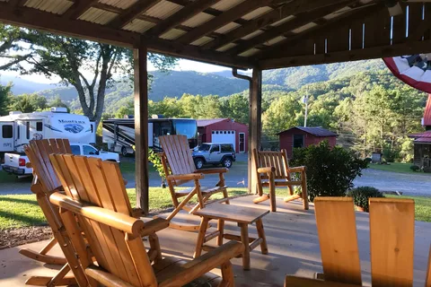 Mountain View Campground