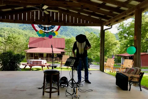 Mountain View Campground