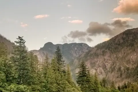 Newhalem Creek Campground - North Cascades National Park