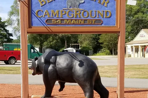 Black Bear Campground