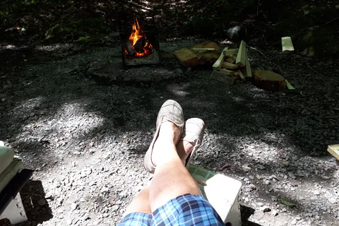 Ellenwood Lake Provincial Park